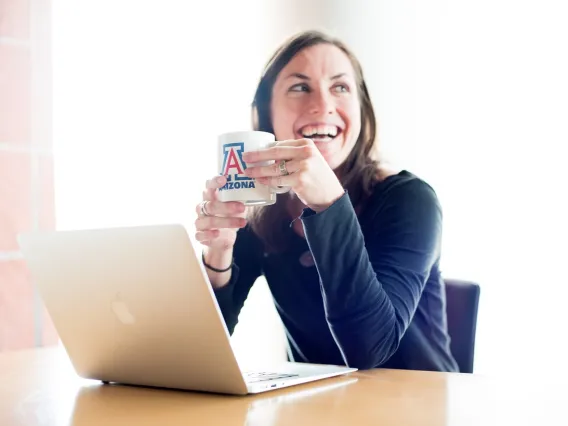 Arizona Online Student